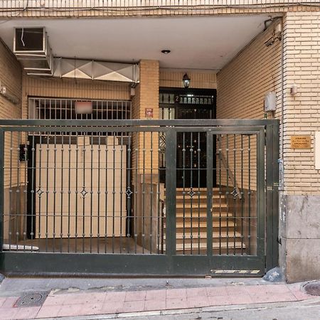 Expoholidays - Centrico Piso Parking Incluido Calle Alvaro Bazan Apartment Гранада Екстериор снимка