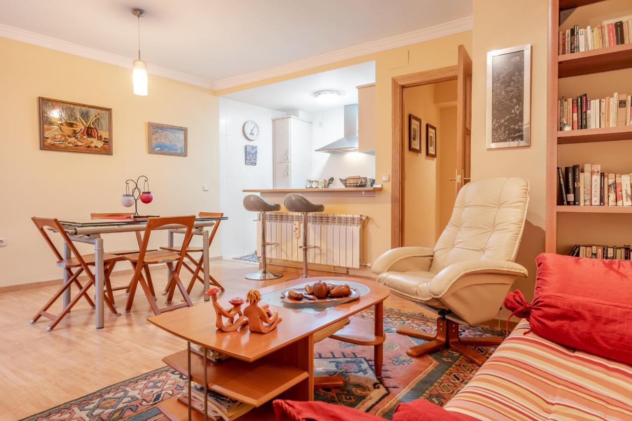 Expoholidays - Centrico Piso Parking Incluido Calle Alvaro Bazan Apartment Гранада Екстериор снимка