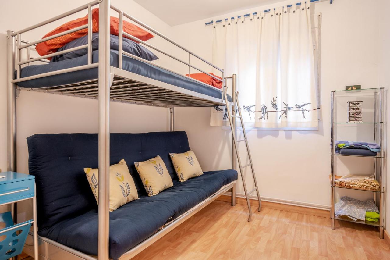 Expoholidays - Centrico Piso Parking Incluido Calle Alvaro Bazan Apartment Гранада Екстериор снимка