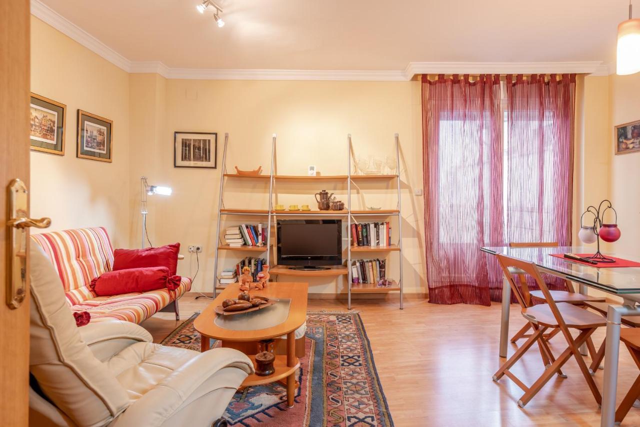 Expoholidays - Centrico Piso Parking Incluido Calle Alvaro Bazan Apartment Гранада Екстериор снимка