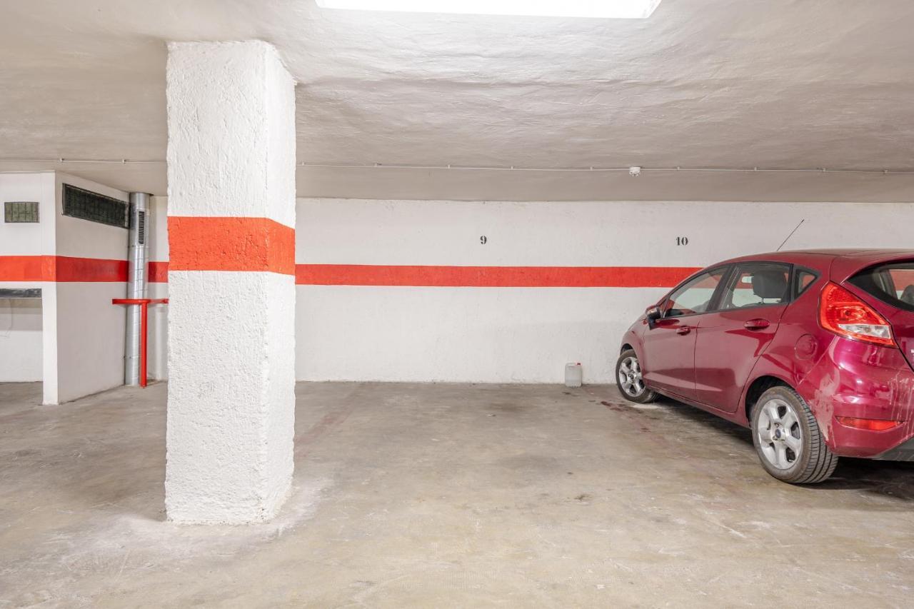 Expoholidays - Centrico Piso Parking Incluido Calle Alvaro Bazan Apartment Гранада Екстериор снимка